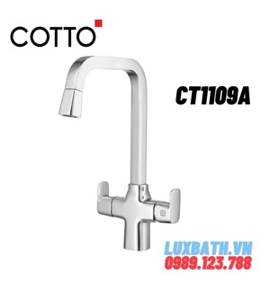 Vòi rửa bát lavabo COTTO CT1109A