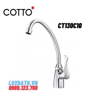 Vòi rửa bát lavabo COTTO CT130C10