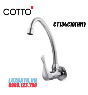 Vòi rửa bát lavabo COTTO CT134C10