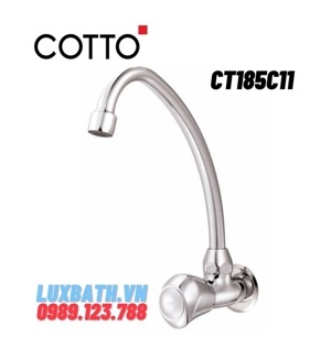 Vòi rửa bát lavabo COTTO CT185C11