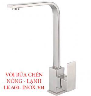 Vòi rửa bát Lucky LK-600