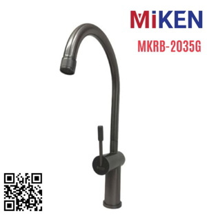 Vòi rửa bát Miken MKRB-2035G