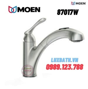 Vòi rửa bát Moen 87017W