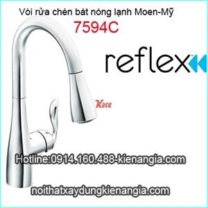 Vòi rửa bát Moen 7594C