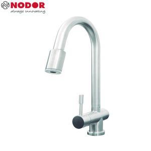 Vòi rửa bát Nodor Flamingo Inox