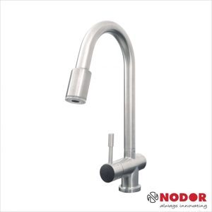 Vòi rửa bát Nodor Flamingo Inox