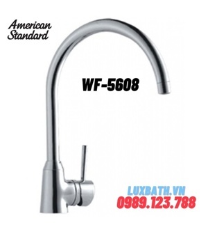 Vòi rửa bát nóng lạnh Americanstandard WF5608 (WF-5608)