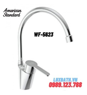 Vòi rửa bát nóng lạnh American Standard WF-5623