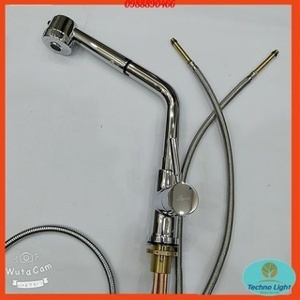 Vòi rửa bát nóng lạnh BANCOOT BCR 01