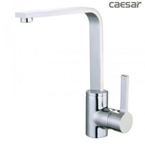 Vòi rửa bát nóng lạnh Caesar K665C