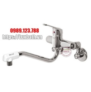 Vòi rửa bát nóng lạnh cắm tường Selta SS-2000