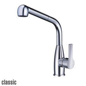 Vòi rửa bát nóng lạnh Classic KRN81357