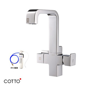 Vòi rửa bát nóng lạnh Cotto CT2109A