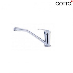 Vòi rửa bát nóng lạnh Cotto CT288D