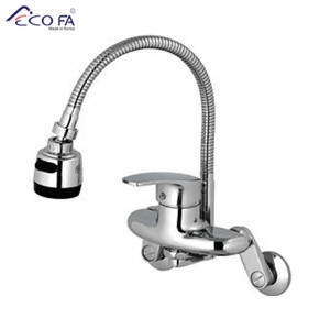 Vòi rửa bát nóng lạnh Ecofa E-204