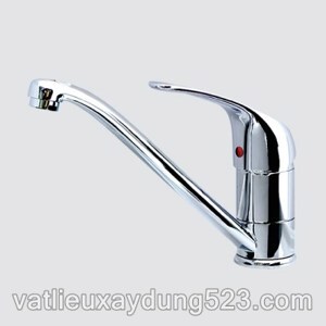 Vòi rửa bát nóng lạnh gắn chậu Inax SFV-212S