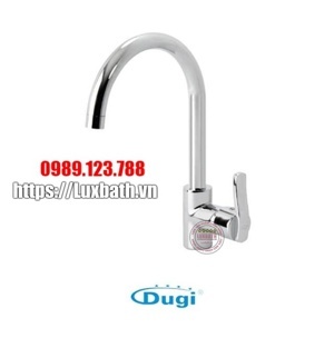 Vòi rửa bát nóng lạnh gắn chậu Dugi DG7031