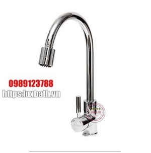 Vòi rửa bát nóng lạnh gắn chậu Royal Join RA-371