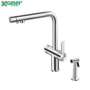 Vòi rửa bát nóng lạnh Geler GL-3063