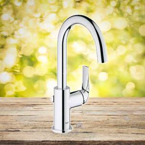 Vòi rửa bát nóng lạnh Grohe 23090000