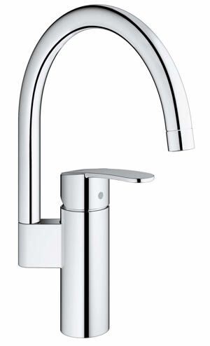 Vòi rửa bát nóng lạnh Grohe 30221002