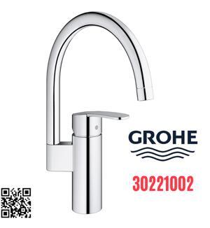 Vòi rửa bát nóng lạnh Grohe 30221002