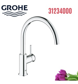 Vòi rửa bát nóng lạnh Grohe 31234000