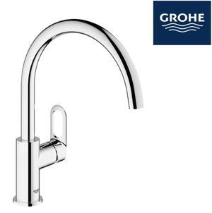 Vòi rửa bát nóng lạnh grohe 31374000