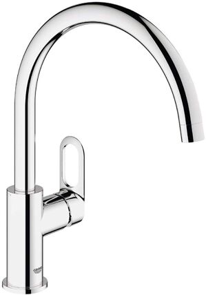 Vòi rửa bát nóng lạnh grohe 31374000