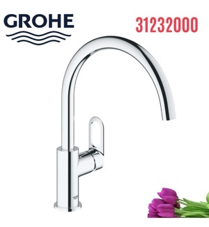 Vòi rửa bát nóng lạnh Grohe 31232000