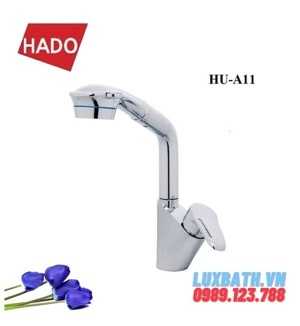 Vòi rửa bát nóng lạnh Hado HU-A11