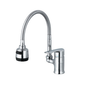 Vòi rửa bát nóng lạnh Hàn Quốc DAEHAN DU-9022