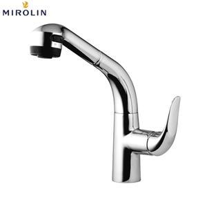 Vòi rửa bát nóng lạnh Hàn Quốc Mirolin MK-554