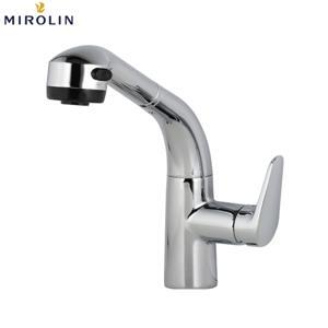 Vòi rửa bát nóng lạnh Hàn Quốc Mirolin MK-504