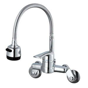Vòi rửa bát nóng lạnh Hàn Quốc DaeHan DU-9023