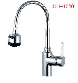 Vòi rửa bát nóng lạnh Hàn Quốc DaeHan DU-1020