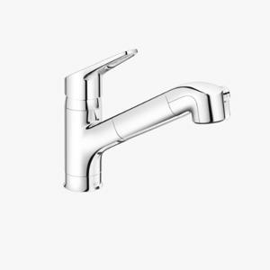 Vòi rửa bát nóng lạnh INAX JF-AB466SYX