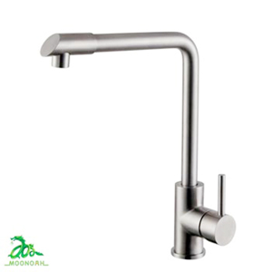 Vòi rửa bát nóng lạnh inox 304 Moonoah 2316