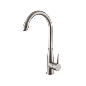Vòi rửa bát nóng lạnh inox 304 Moonoah MN-2315