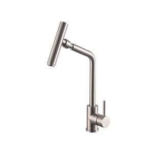 Vòi rửa bát nóng lạnh inox 304 Moonoah MN-643