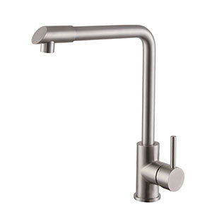 Vòi rửa bát nóng lạnh inox 304 Moonoah 2316