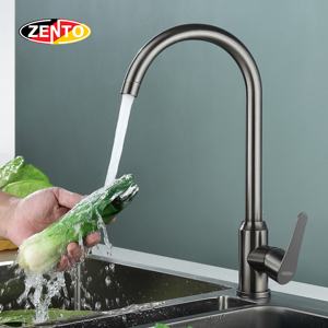 Vòi rửa bát nóng lạnh inox304 SUS5561