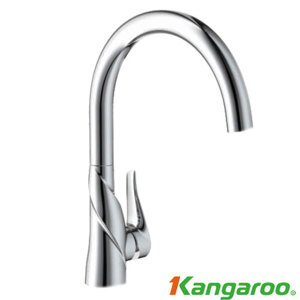 Vòi rửa bát nóng lạnh Kangaroo KG697