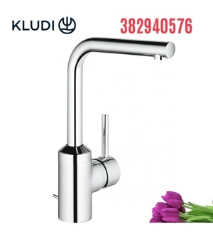 Vòi rửa bát nóng lạnh Kludi 382940576