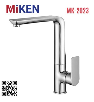 Vòi rửa bát nóng lạnh Miken MK-2023