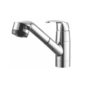 Vòi rửa bát nóng lạnh Mirolin MK 604