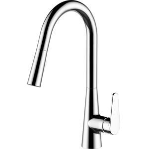 Vòi rửa bát nóng lạnh Mirolin MK605