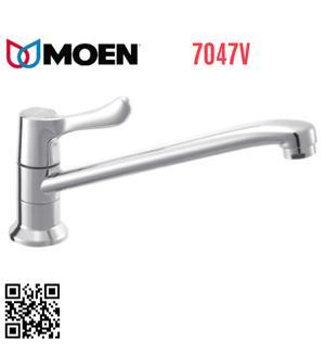 Vòi rửa bát nóng lạnh Moen 7047V