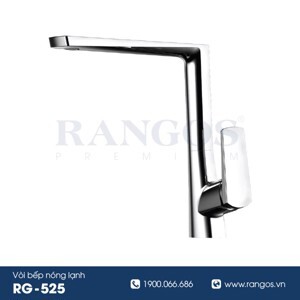 Vòi rửa bát nóng lạnh Rangos RG-525