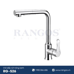 Vòi rửa bát nóng lạnh Rangos RG-526